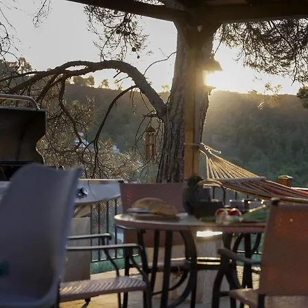 Mountain Retreat Villa