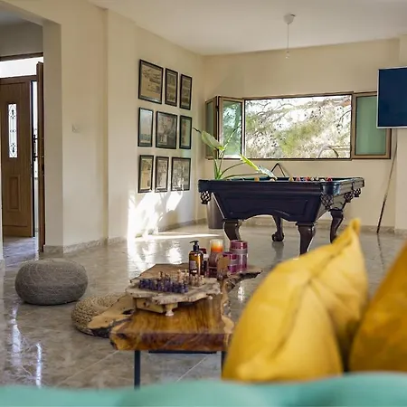 Villa Mountain Retreat