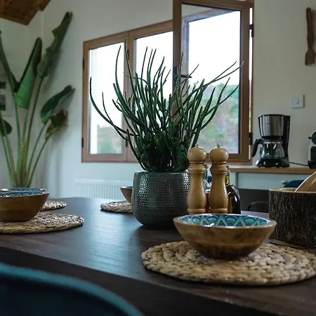 Mountain Retreat Troodos