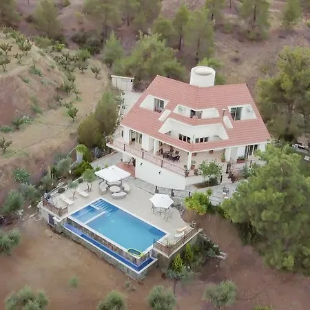 Mountain Retreat Villa *