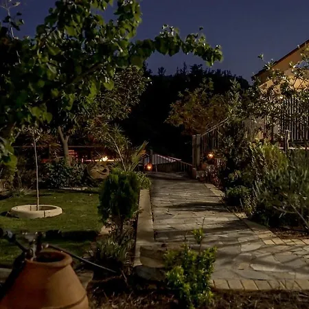 Mountain Retreat Villa