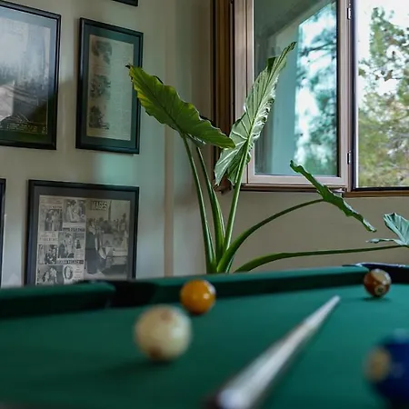 Villa Mountain Retreat Troodos