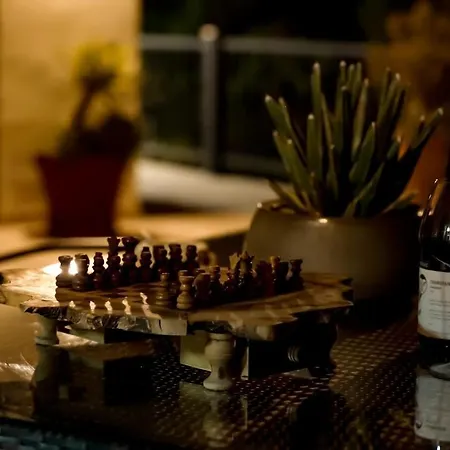 Villa Mountain Retreat