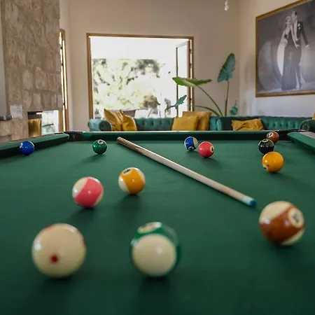 Mountain Retreat Villa *