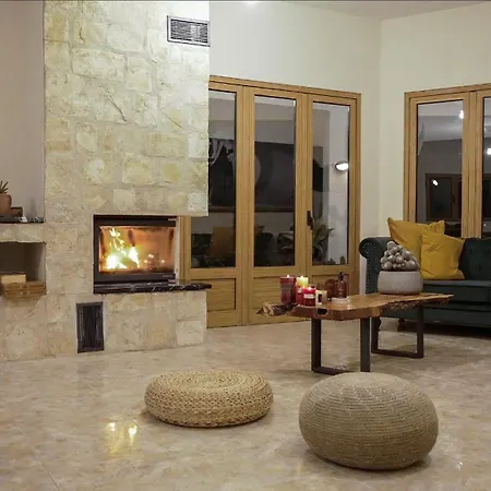 Mountain Retreat Villa