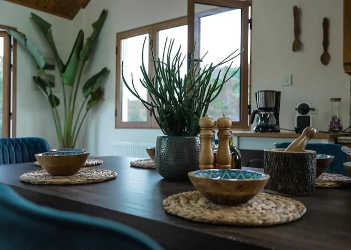 Mountain Retreat Troodos