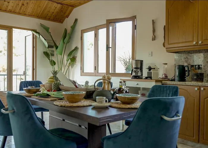 Vilă Mountain Retreat *