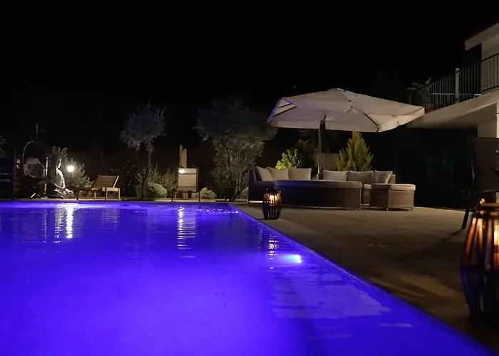 Mountain Retreat Troodos