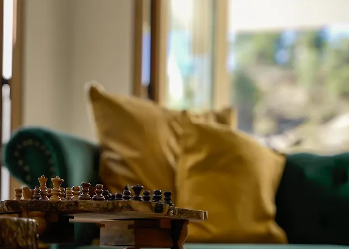 Vilă Mountain Retreat