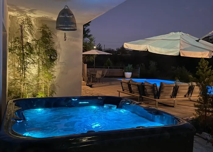 Mountain Retreat Troodos