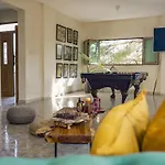 Villa Mountain Retreat