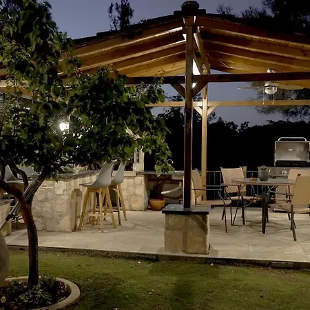 Villa Mountain Retreat