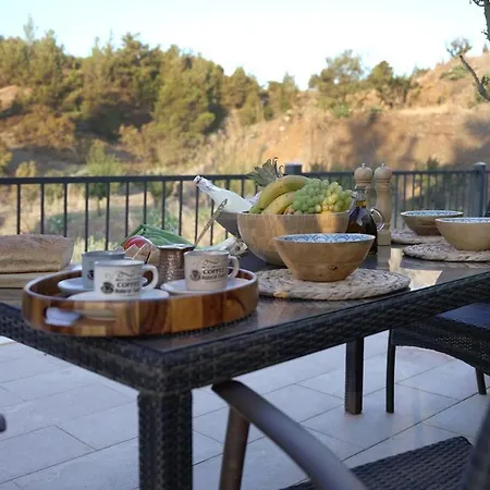 Mountain Retreat Villa