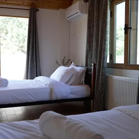 Mountain Retreat *