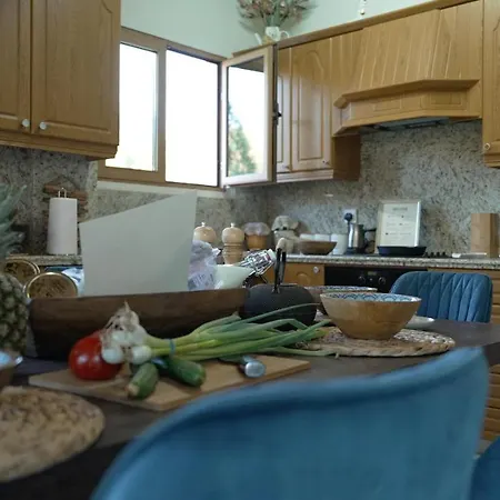 Mountain Retreat Troodos