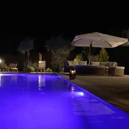 Mountain Retreat Troodos