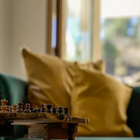 Villa Mountain Retreat