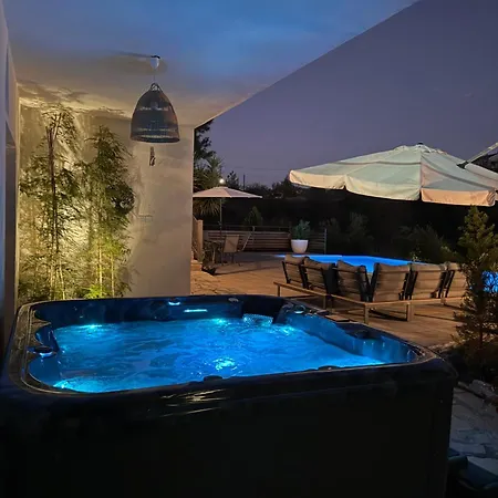 Mountain Retreat Troodos