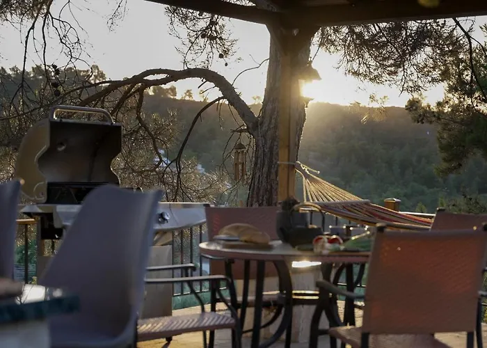 Mountain Retreat Vila