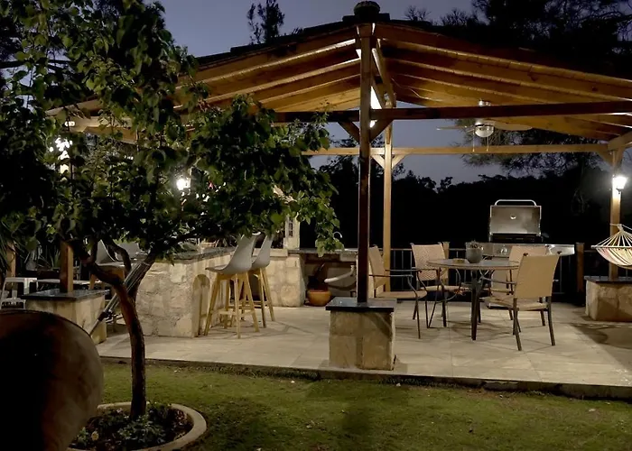 Vila Mountain Retreat