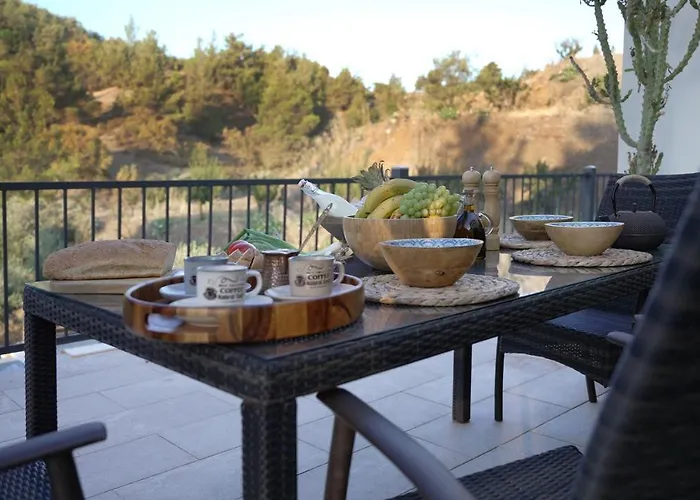 Mountain Retreat Vila