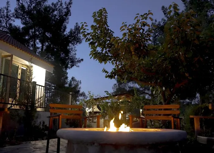 Mountain Retreat Vila *