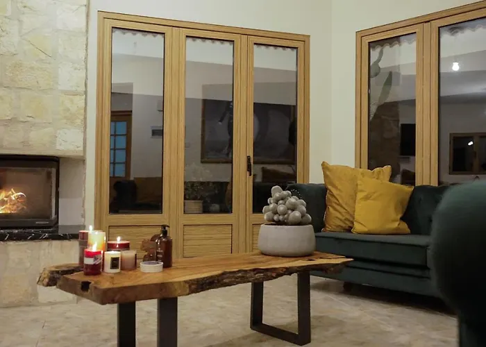 Mountain Retreat Vila