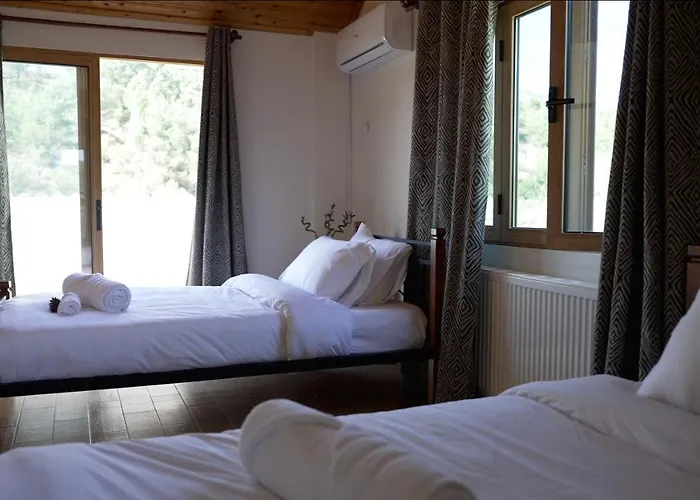 Mountain Retreat *