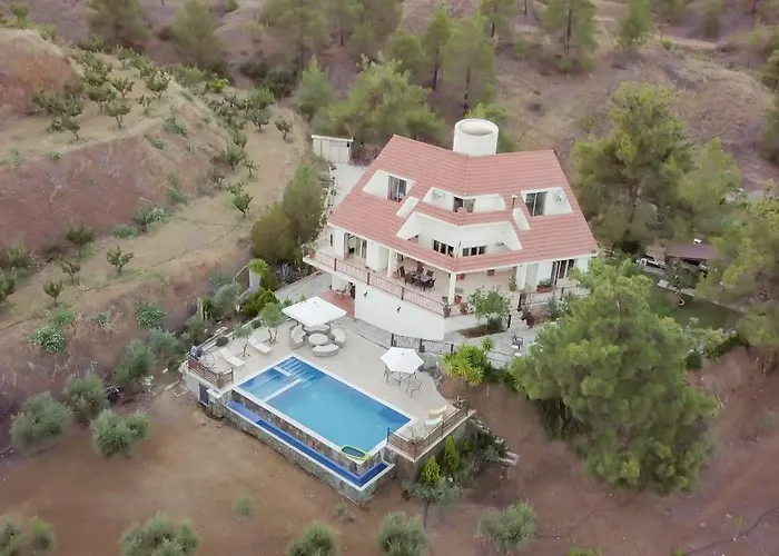 Mountain Retreat Vila *