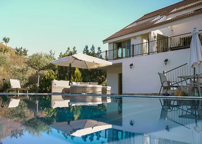 Vila Mountain Retreat *