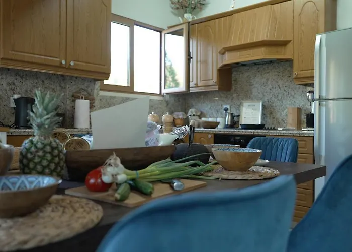 Mountain Retreat Troodos