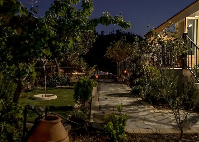 Mountain Retreat Vila