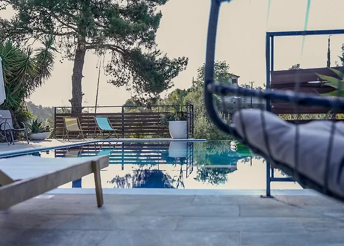 Mountain Retreat Vila *