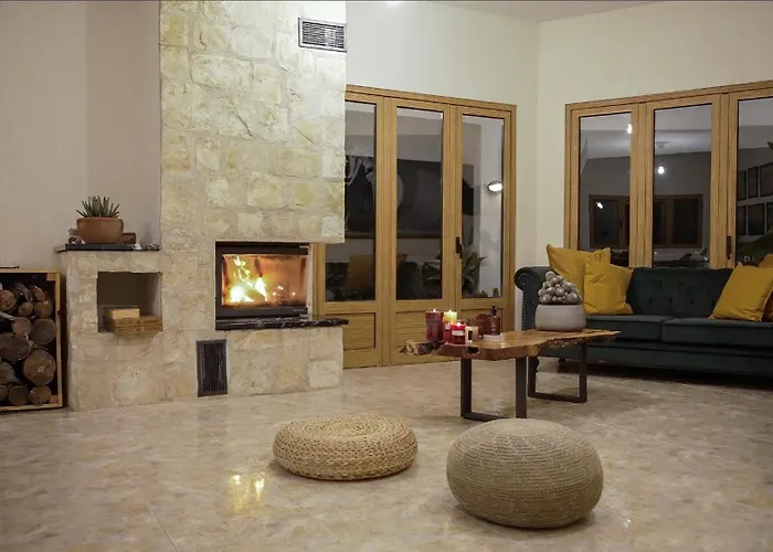 Mountain Retreat Vila